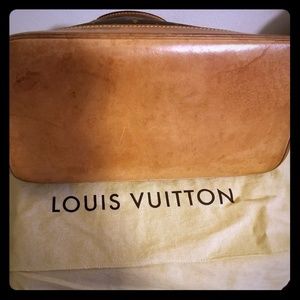 Louis Vuitton Monogram Alma PM Bag